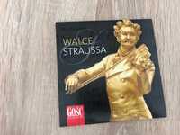 Walce Straussa - CD