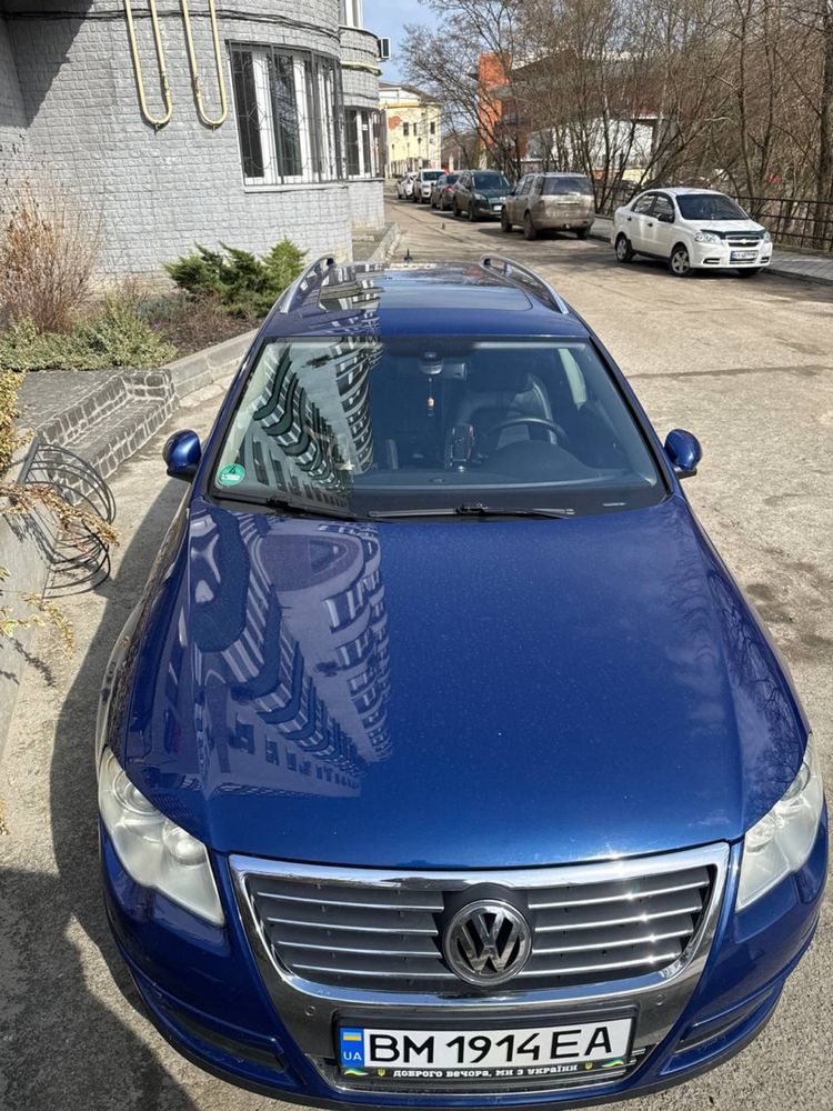 Volkswagen Passat b6