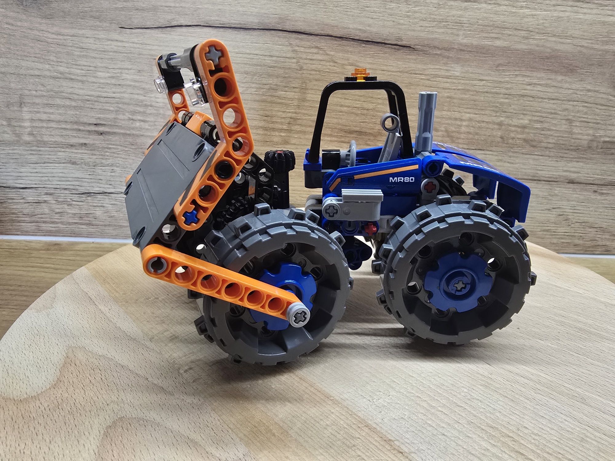 Lego technik 42071 - Dozer Compactor