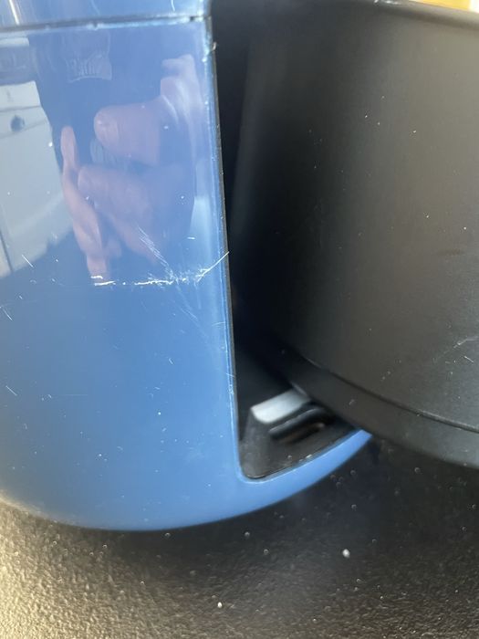 Air fryer fytkownica beztluszczowa