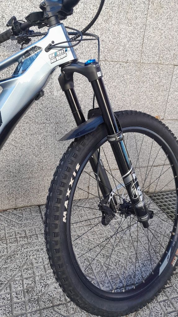 E-bike ktm kapoho pro