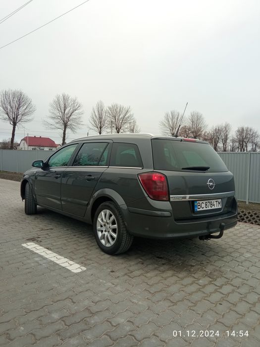 Opel Astra H 2009