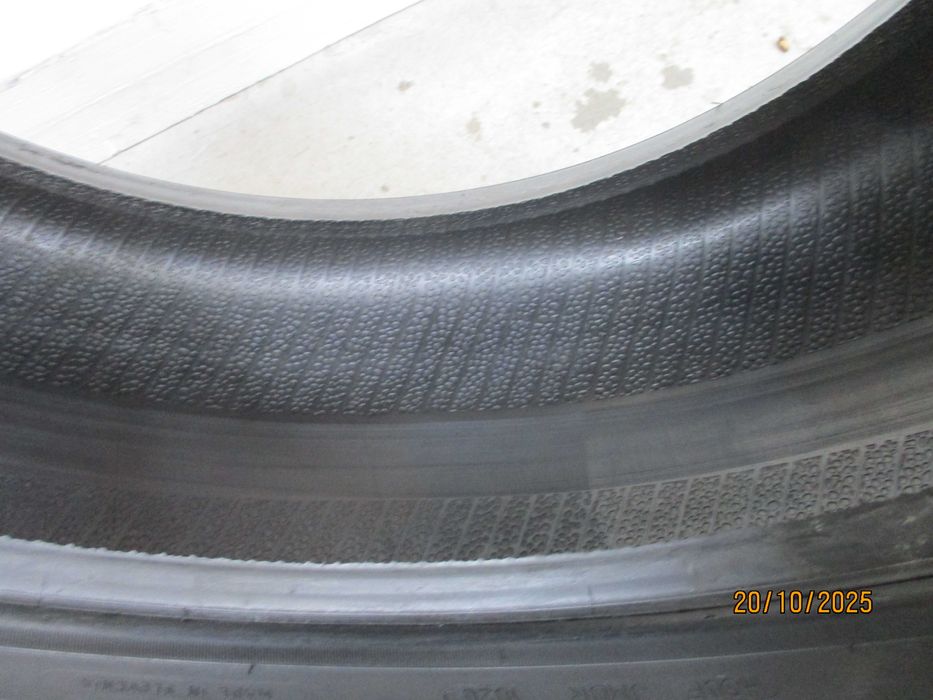 1x 205/55R16 Goodyear Vector 4seasons G2 7,3mm 20r.