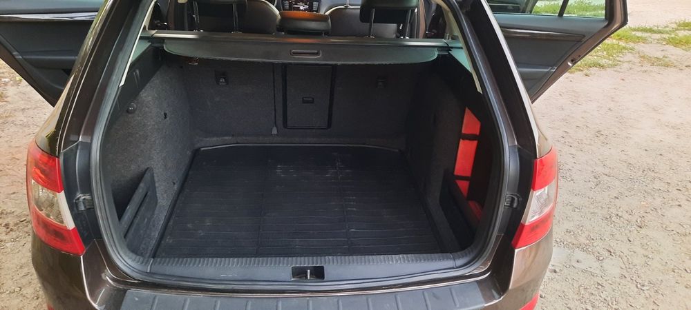 Skoda A7 2.0tdi dsg dq250