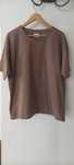 TYSZERT FELICITEE café au lait t- shirt
