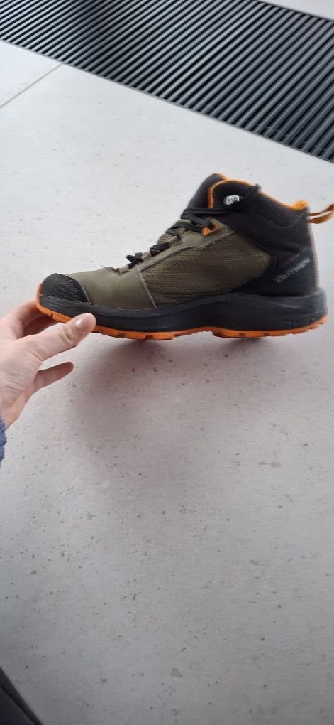 Buty zimowe Salomon rozmiar 38 śniegowce