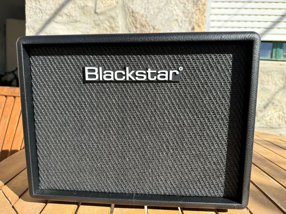 Guitarra elétrica SX VTG SERIES com amplificador stand SÓ CASH NOMBWAY