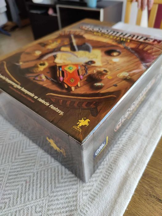 Gloomhaven: Szczęki Lwa