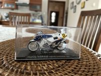 Model motocykla Honda NSR 500 Wayne Gardner 1987