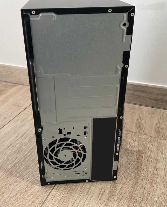caixa (vazia) para computador de torre HP