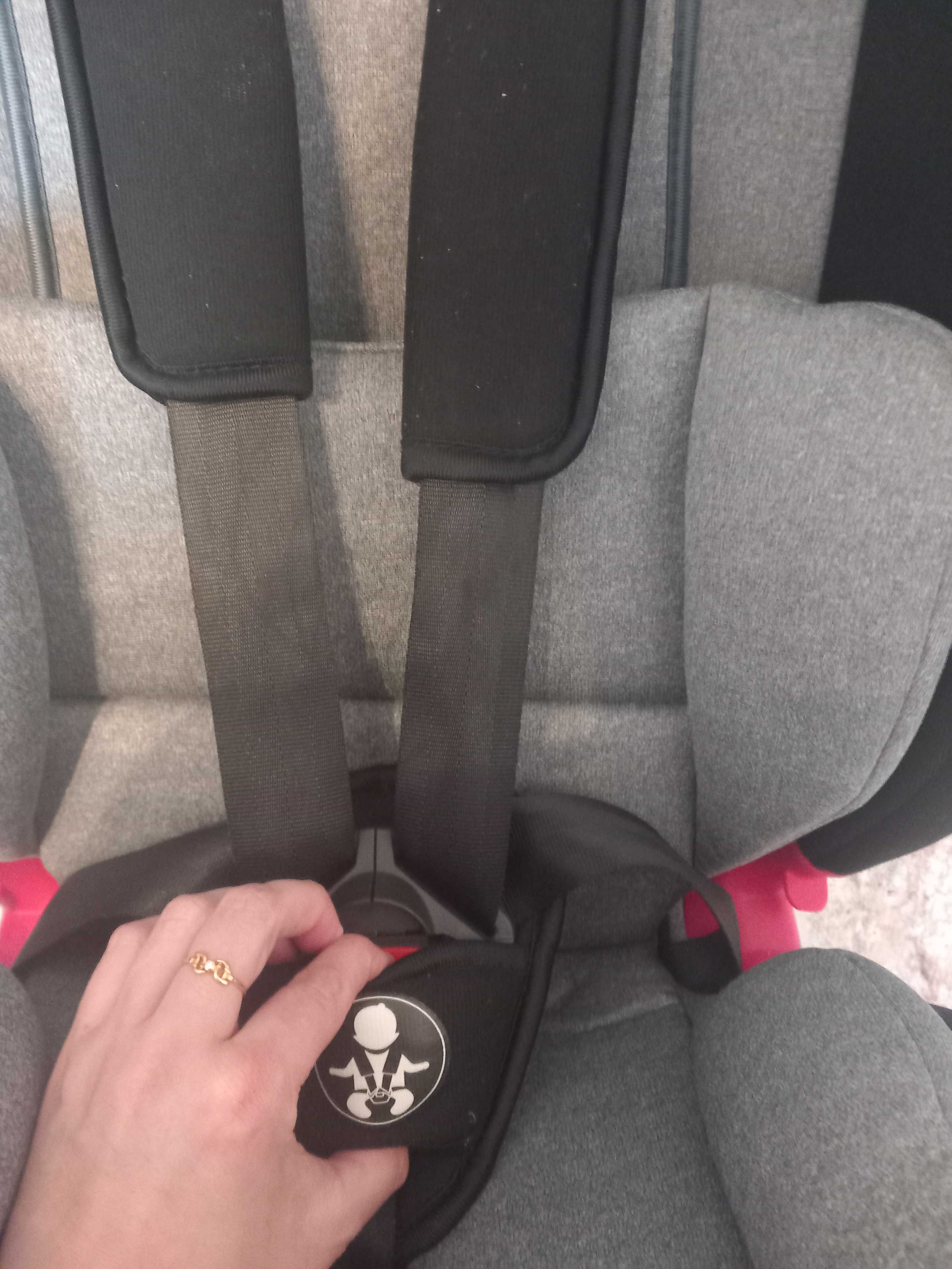 Cadeira auto isofix