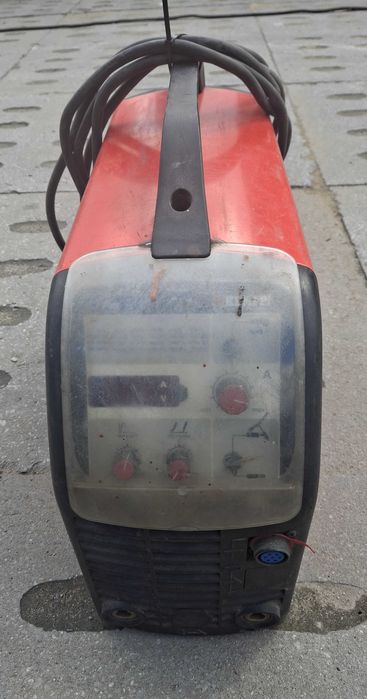Spawarka KEMPPI Master mls 2500 TIG