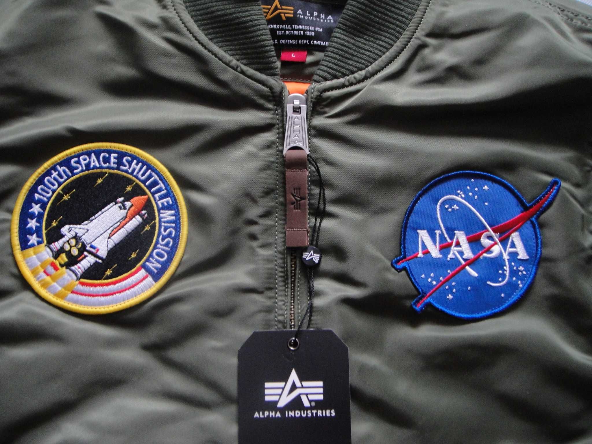 Bomberka Alpha Industries