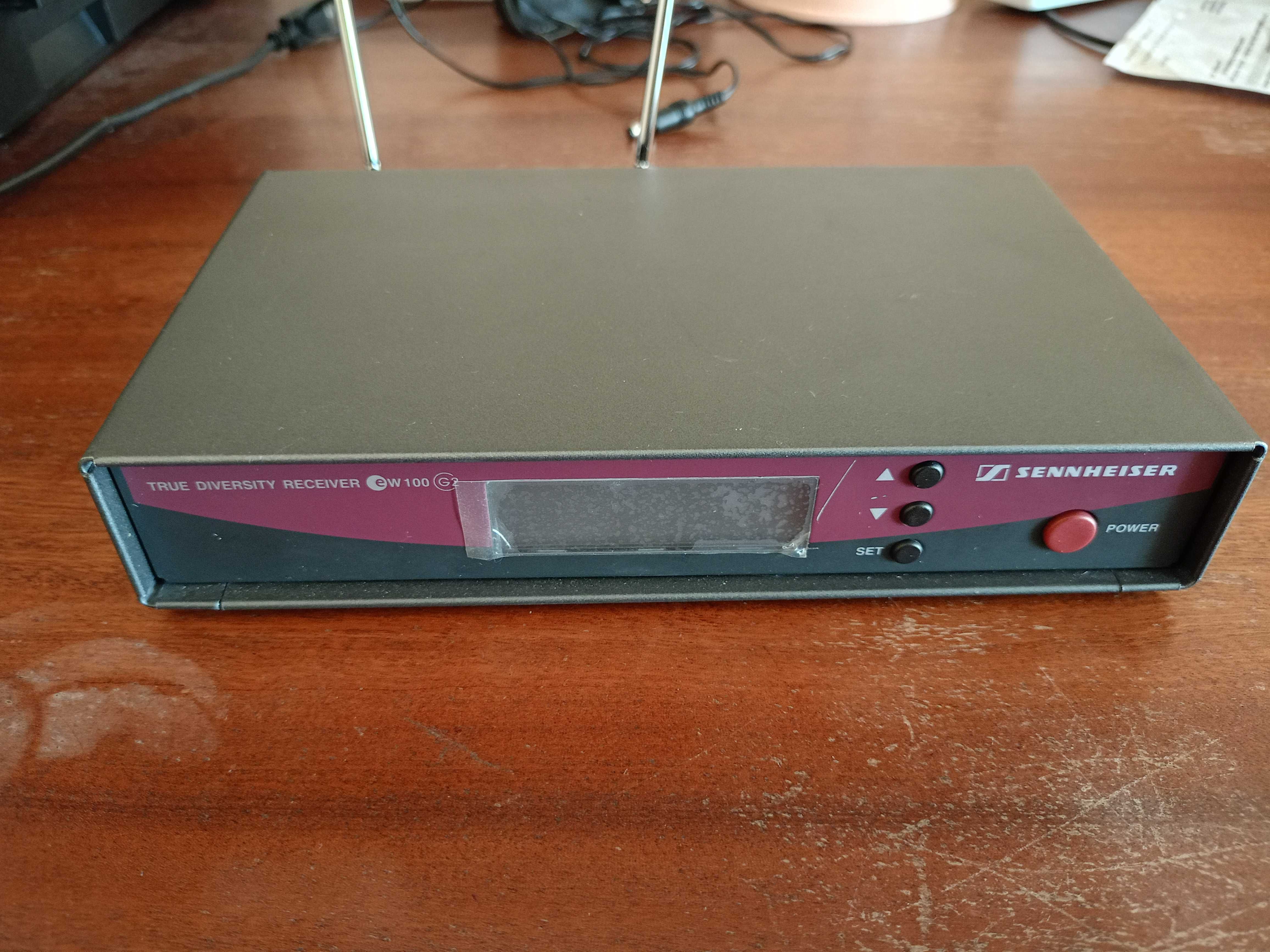 Sennheiser ew100 g2