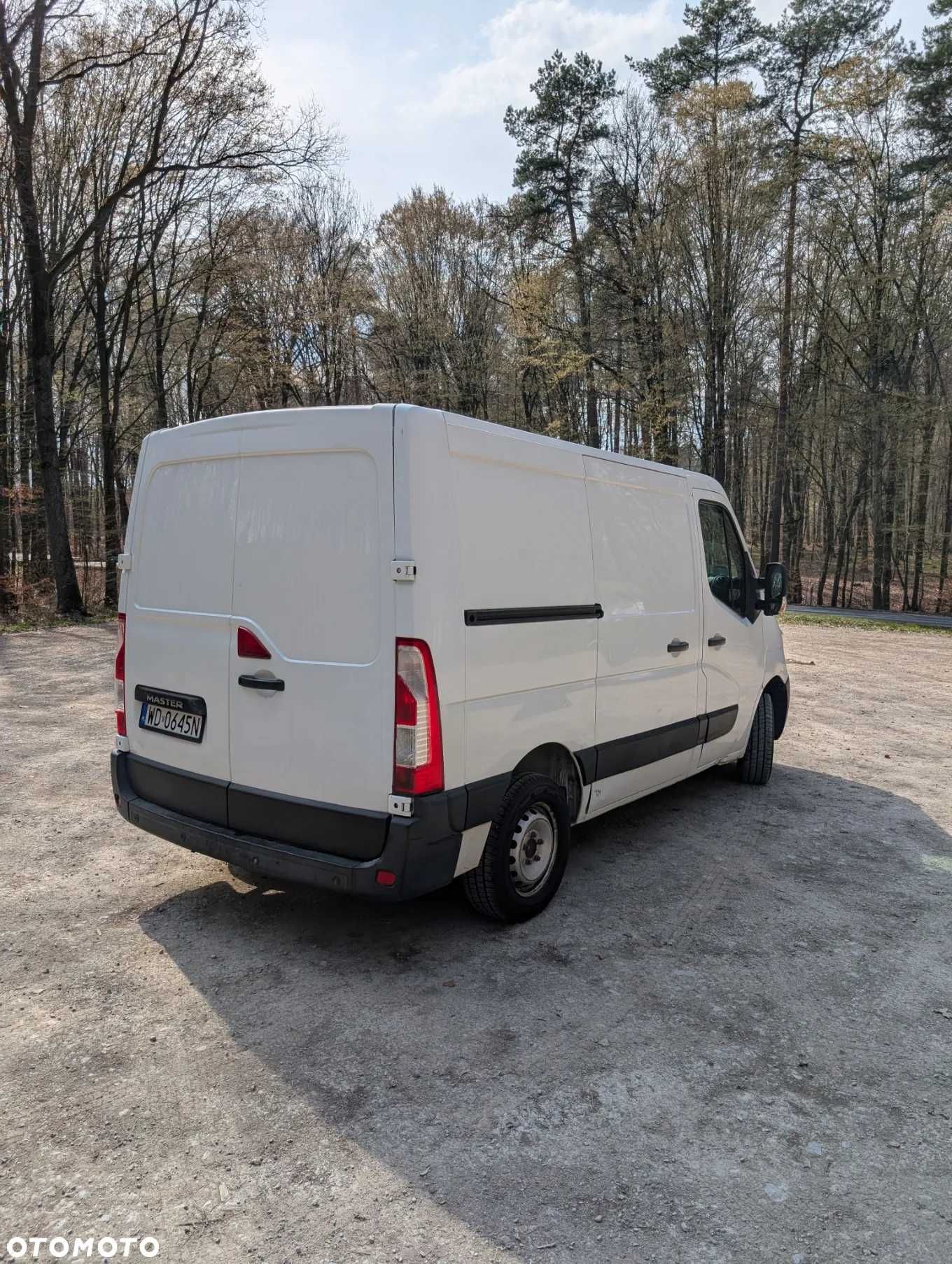 Renault Master l1h1 klima zadbany w dobrej kondycji.