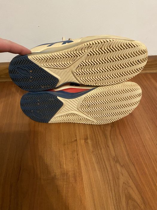 Кроссовки Asics Gel-Resolution 8 Clay 1041A076