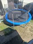 Trampolina 4 m stan dobry sprzedam