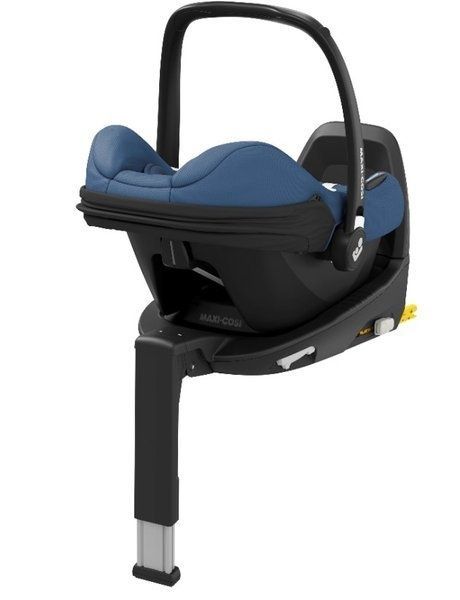 Maxi-Cosi fotelik tinca + baza familyfix3