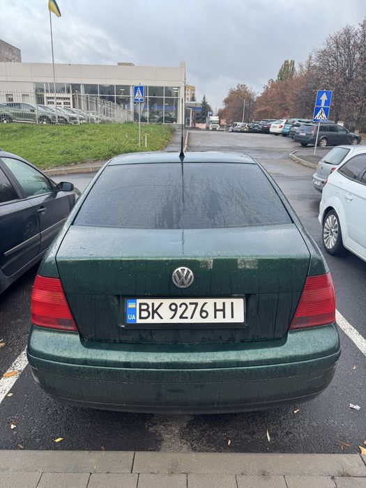 Volkswagen Bora Автомат 2001 р