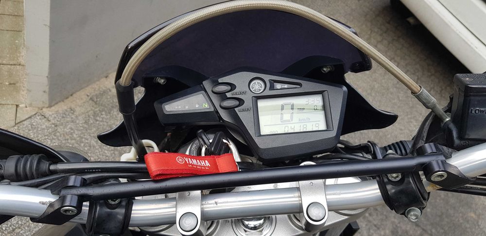 Yamaha XT 660X - 42k - garaż,