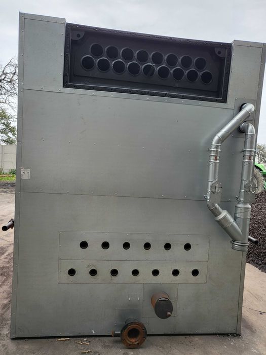 Sprzedam piec na słomę