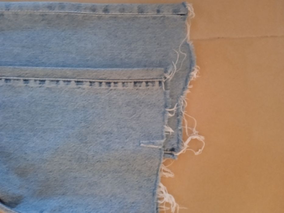 Jeansy Mango roz.36,