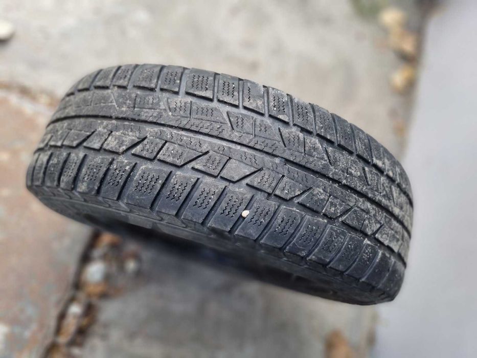 продам  колеса в сборе  R15 4шт,резина зимняя,185/60 R15