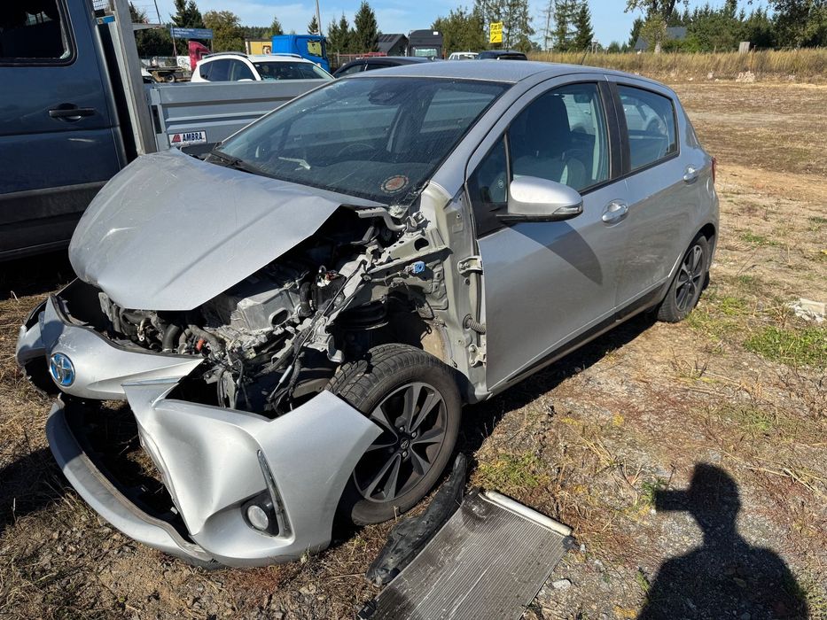 Toyota Yaris 1.5 Hybrid 100KM