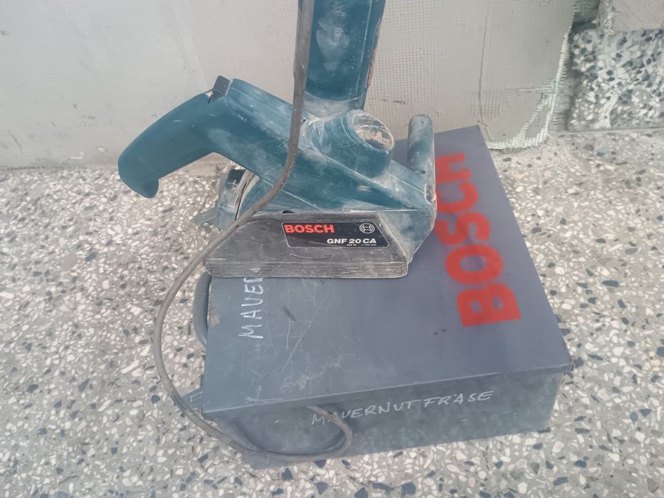 Bosch gnf 20 Ca bruzdownica