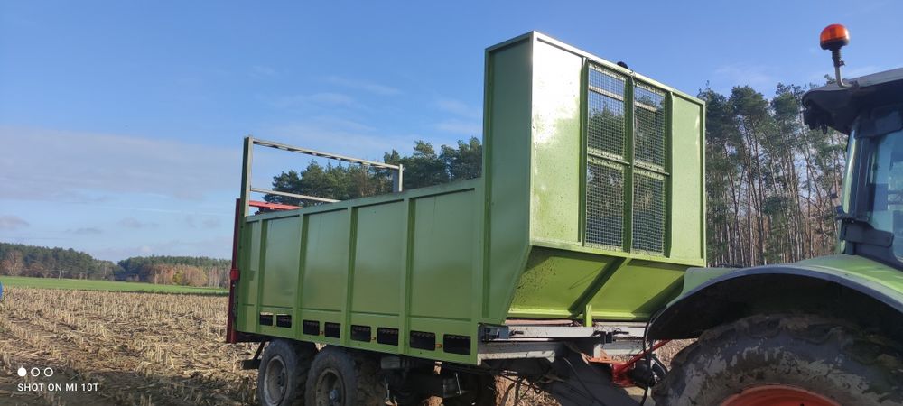 Rozrzutnik Obornika Fortschritt T-088