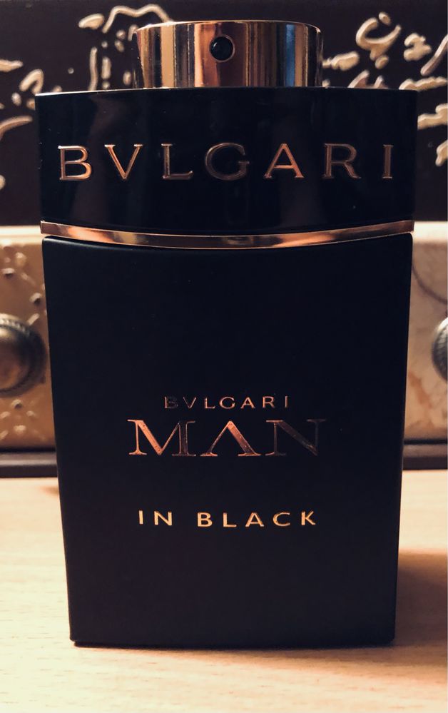 Bvlgari Man In Black Original