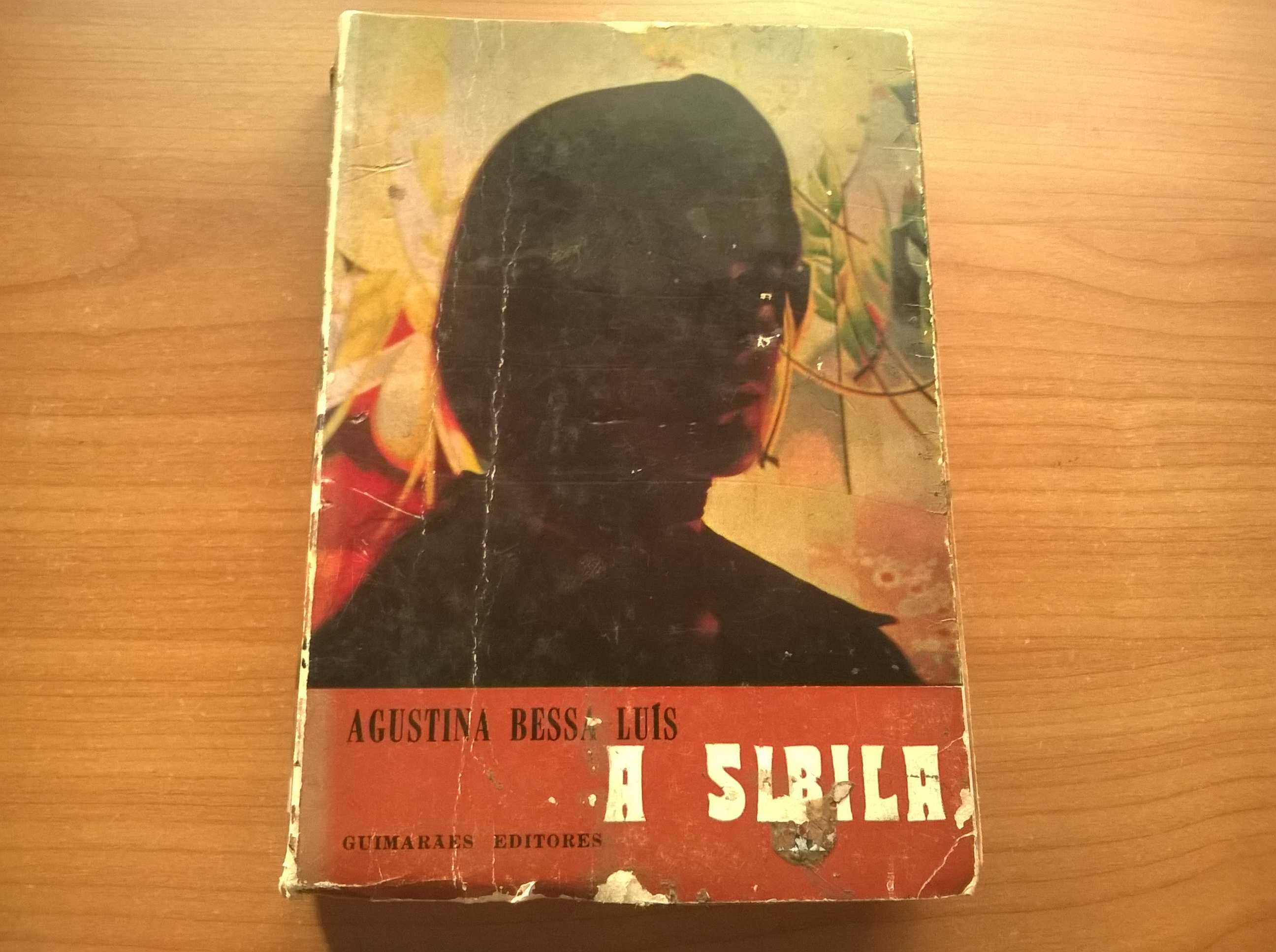 " A Sibila "  - Agustina Bessa-Luís