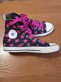 Trampki damskie converse buty sportowe 40