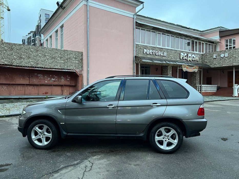 Продам BMW X5 e53 Restayling