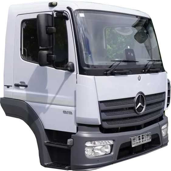 Kabina dzienna Mercedes Atego