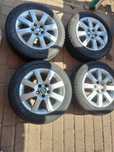 Koła alufelgi 15 cali 5x100 Skoda Fabia 2 roomster