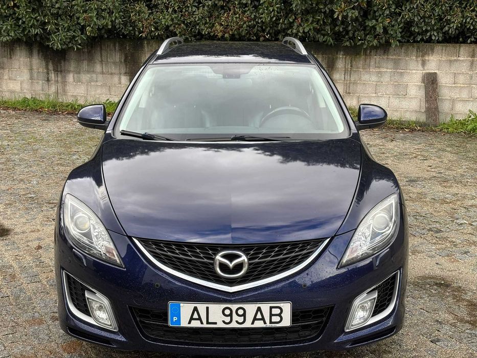 Mazda 6 - 2.2 CRD 2010