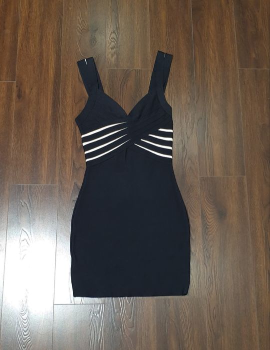 Бандажное платье Balenciaga