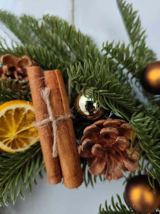 Wianek bożonarodzeniowy