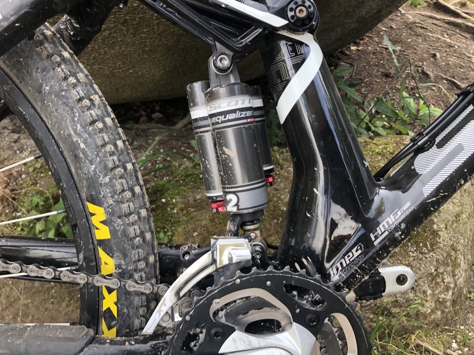 Scott Genius 20 rozmiar M