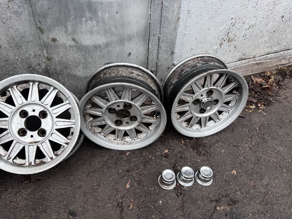 Диски легкосплавні 4/98/13