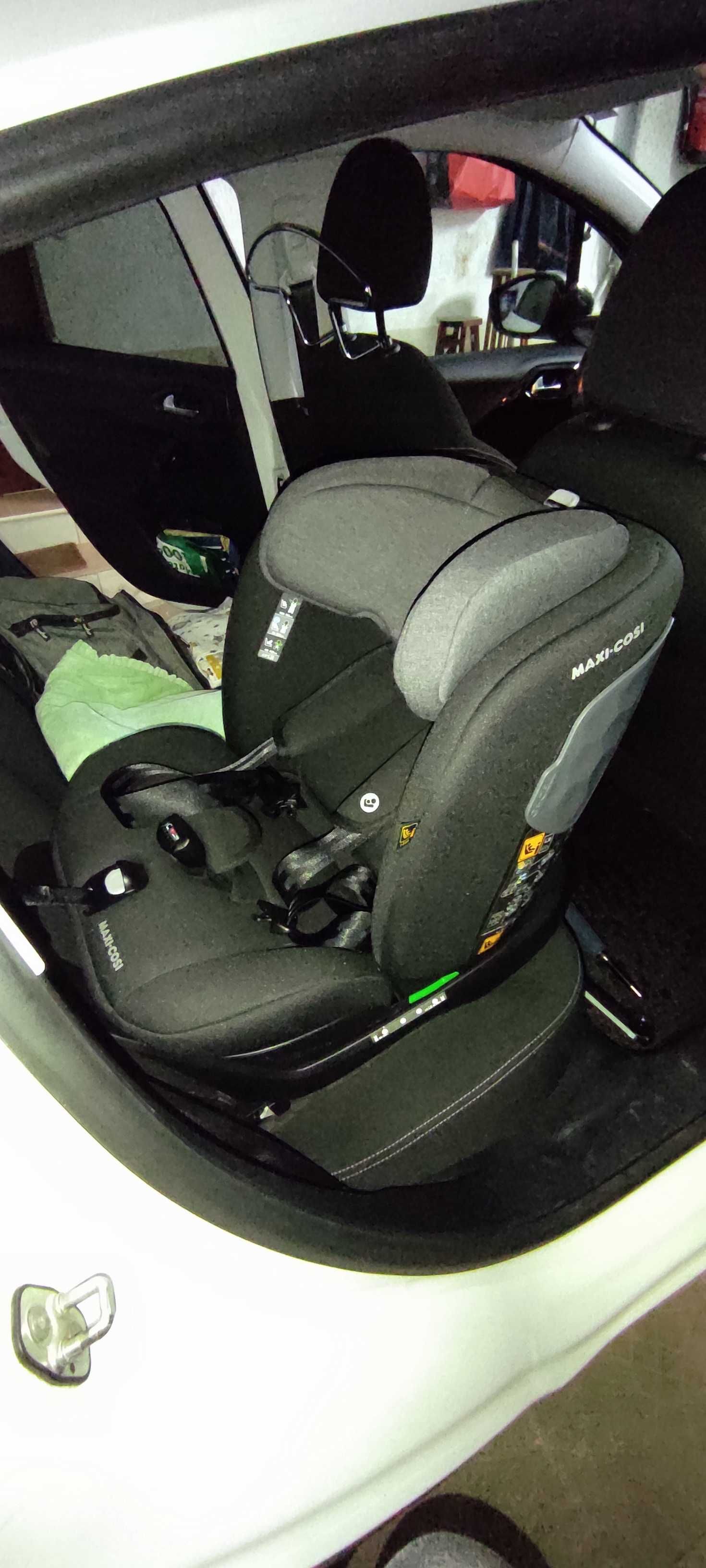 Cadeira auto evolutiva Maxi Cosi Emerald