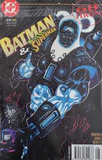 Komiks Batman & Superman 8/98 bdb-