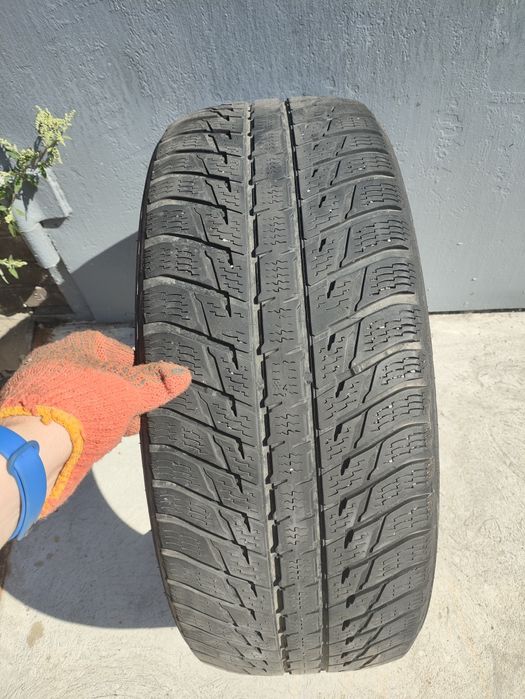 Шини Nokian 245/60/r 18 Вінниця самовивіз