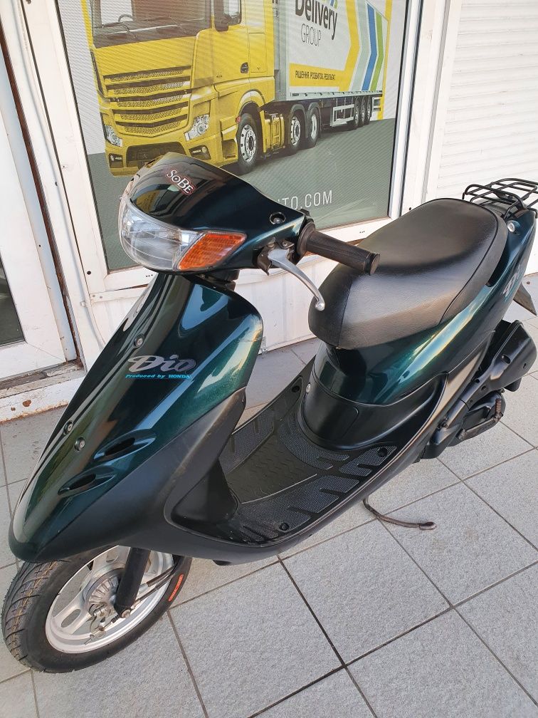 Скутер Suzuki Address 125G-S купить мопед Glovo SA36 pcx lets доставка