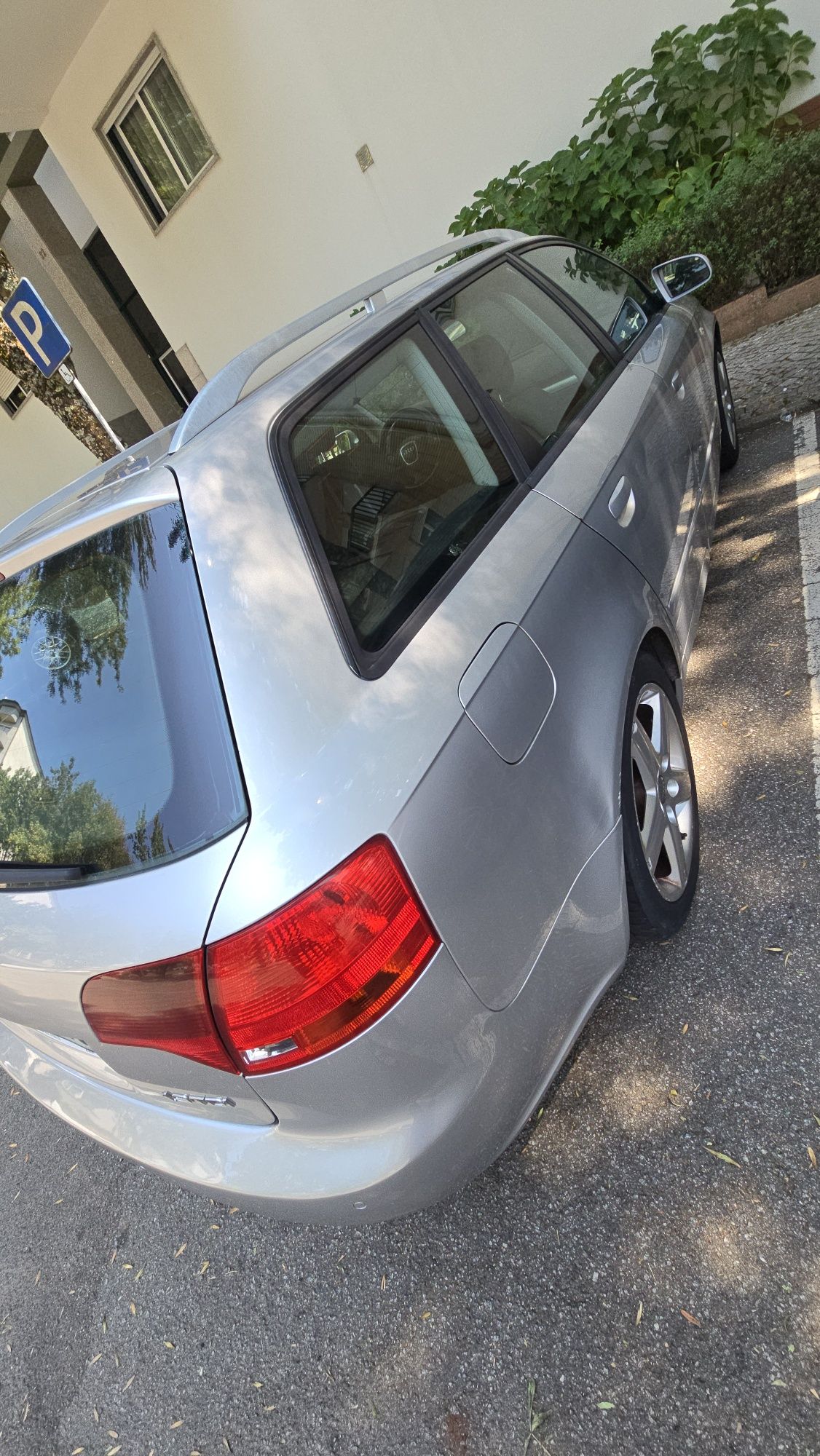 Audi A4 b7 1.9tdi