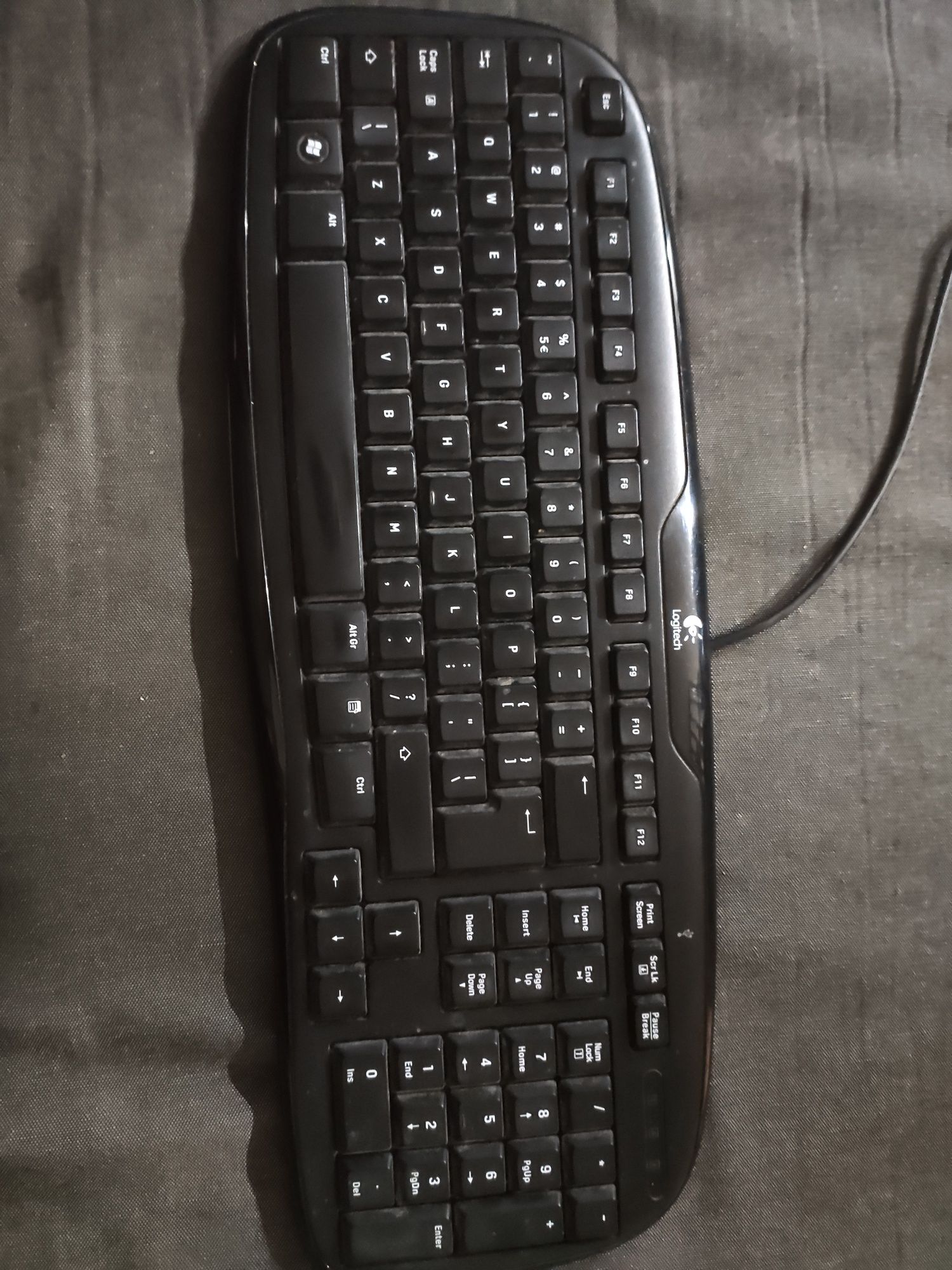 Klawiatura Logitech