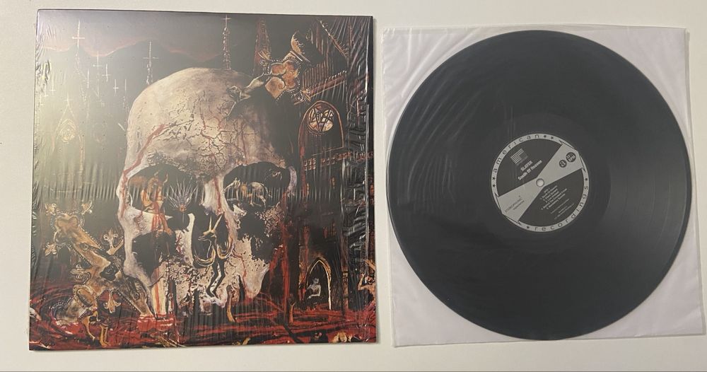 Płyta winylowa Slayer