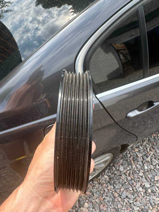 Шків ГУРА БМВ, Шкив насоса ГУР (Оригінал)