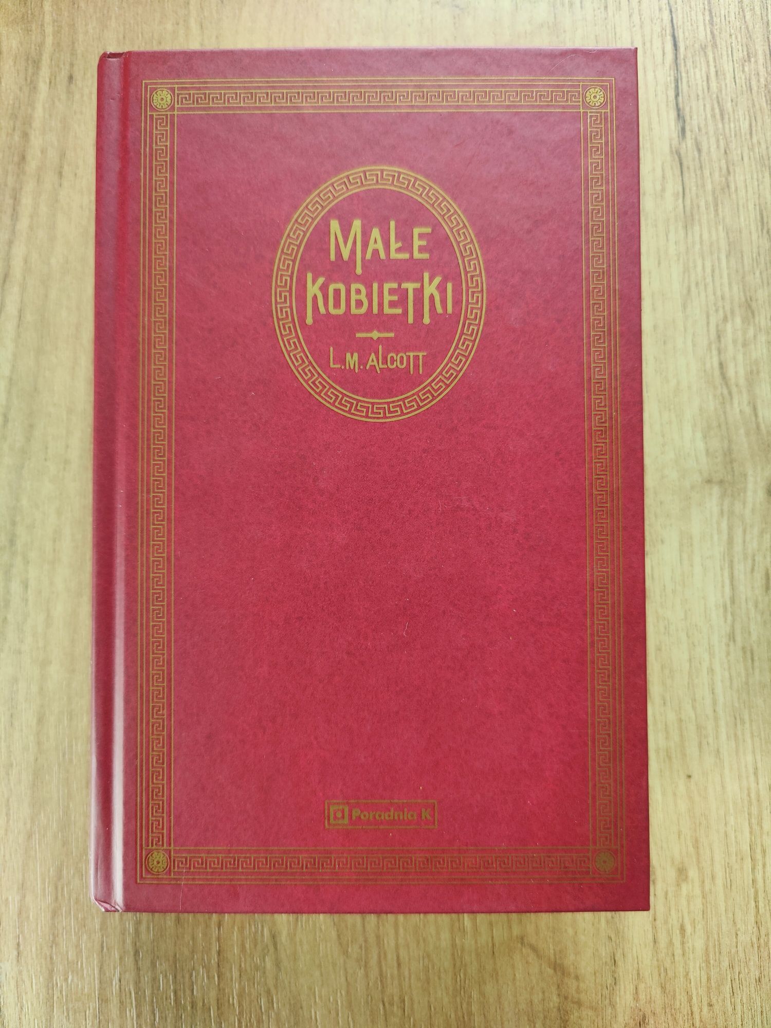 Małe Kobietki L.M. Alcott